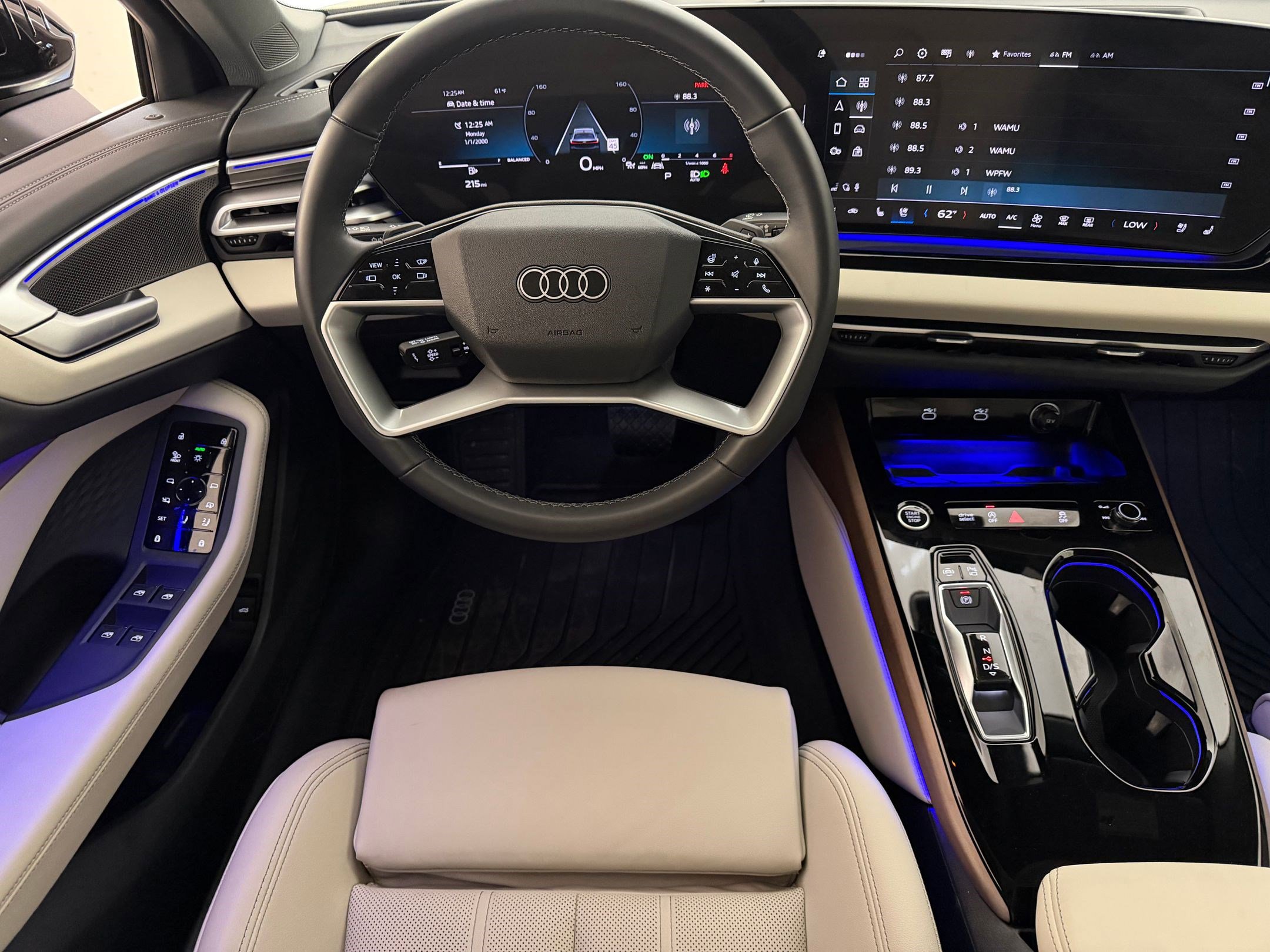 Certified 2025 Audi A5 2.0T Premium Plus w/ Premium Plus AWD/4WD image 27