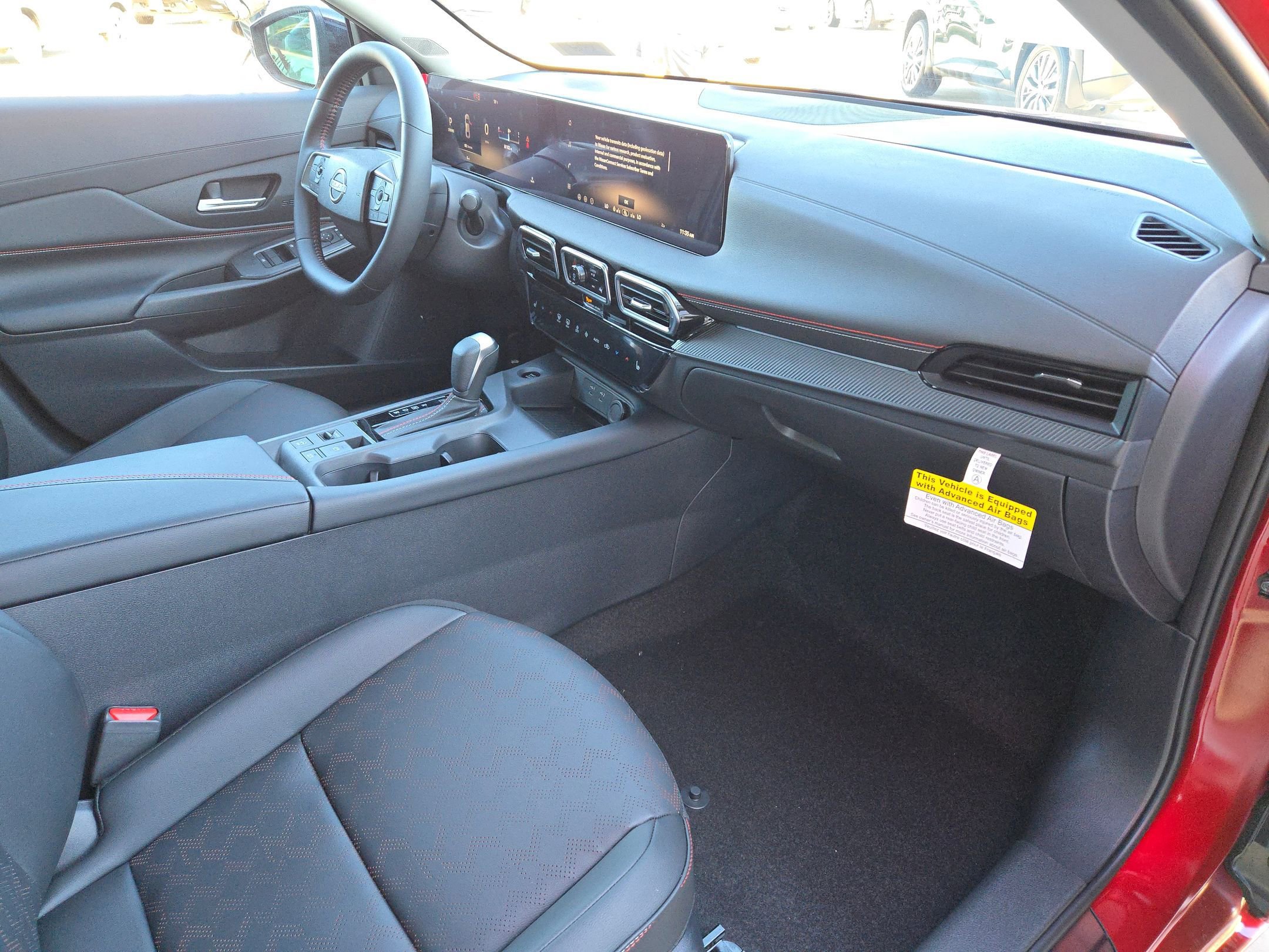 New 2026 Nissan Sentra SR image 18