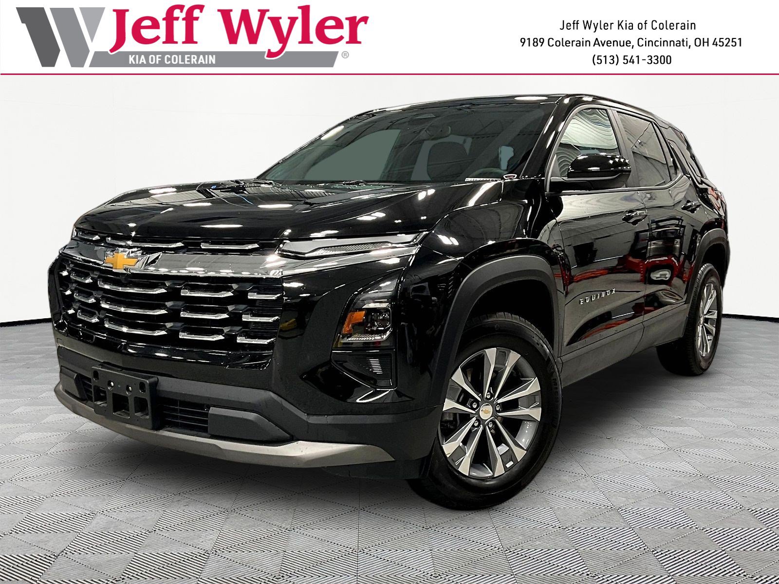 Used 2026 Chevrolet Equinox LT