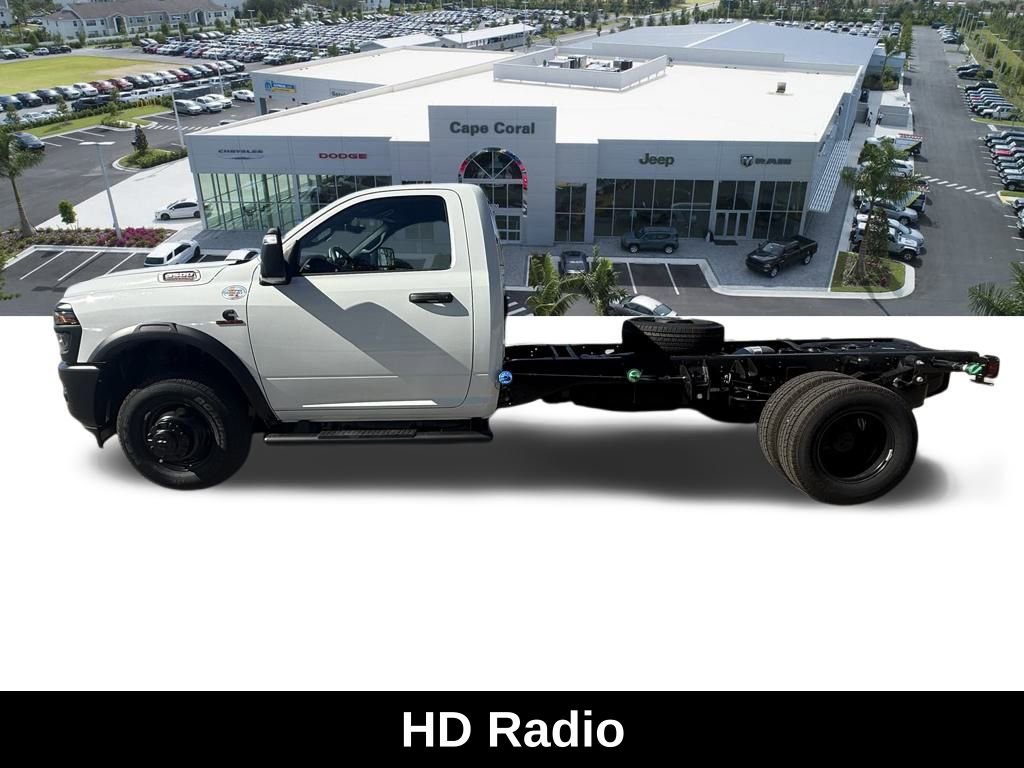 New 2026 RAM 3500 Tradesman AWD/4WD image 9