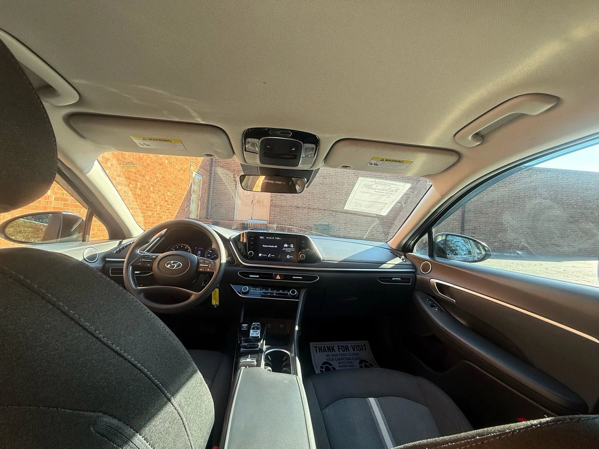 Used 2020 Hyundai Sonata SE w/ Cargo Package image 30