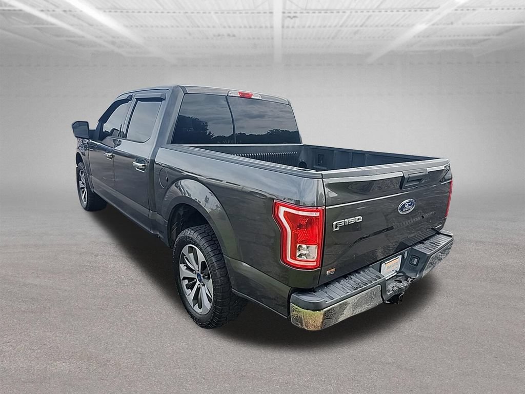 Used 2016 Ford F150 XLT RWD image 27