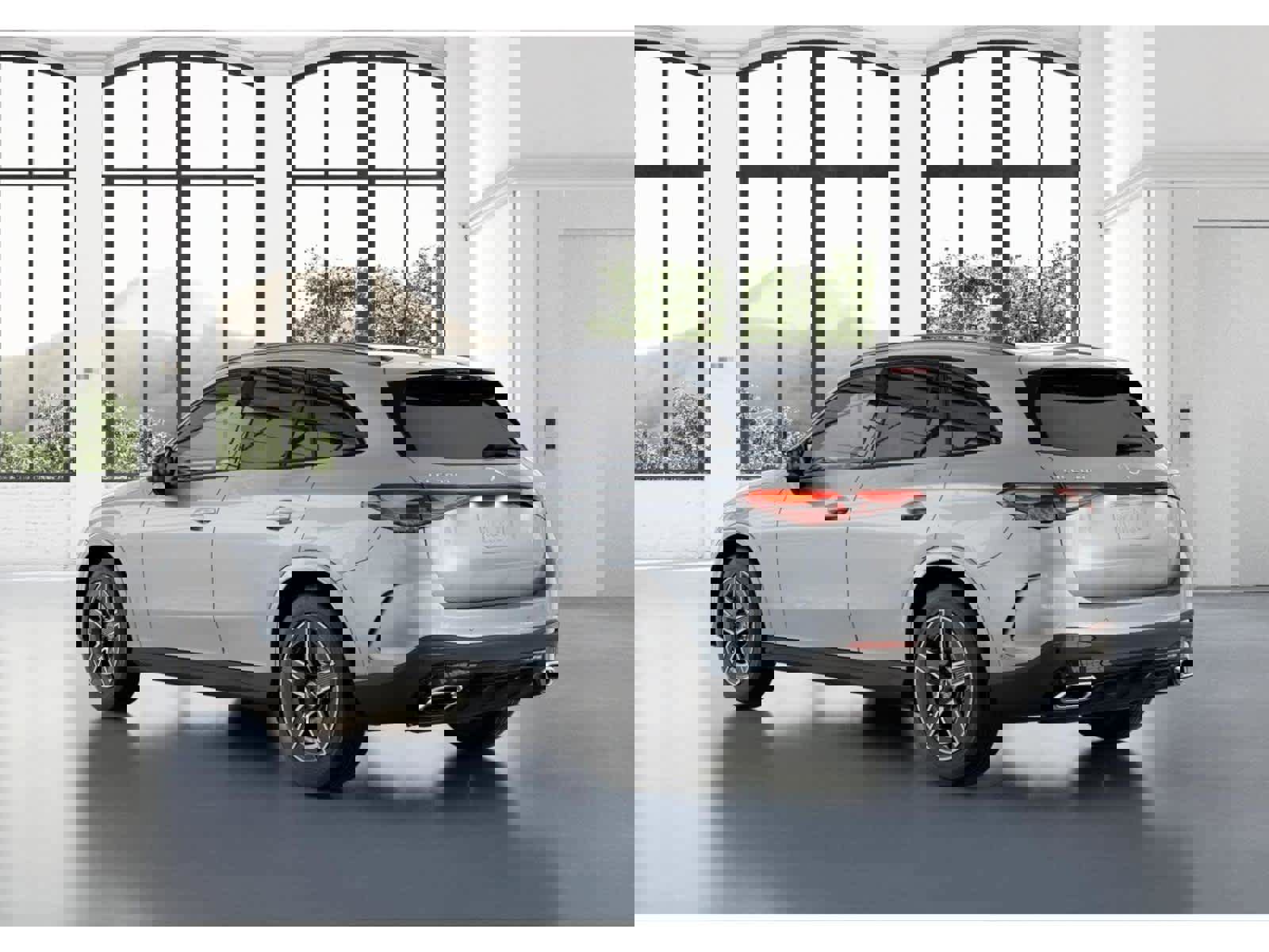 Used 2025 Mercedes-Benz GLC 300 image 28