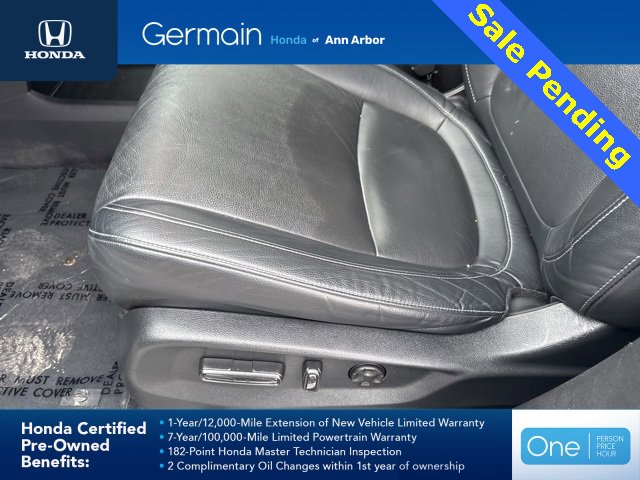 Certified 2024 Honda Odyssey EX-L image 16