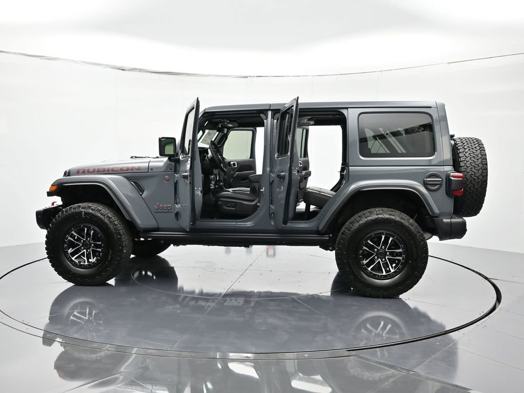 New 2025 Jeep Wrangler Unlimited Rubicon image 47