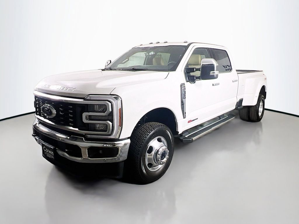 New 2026 Ford F350 Lariat w/ Lariat Premium Package image 5