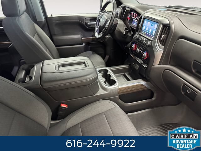 Used 2022 Chevrolet Silverado 1500 RST AWD/4WD image 4