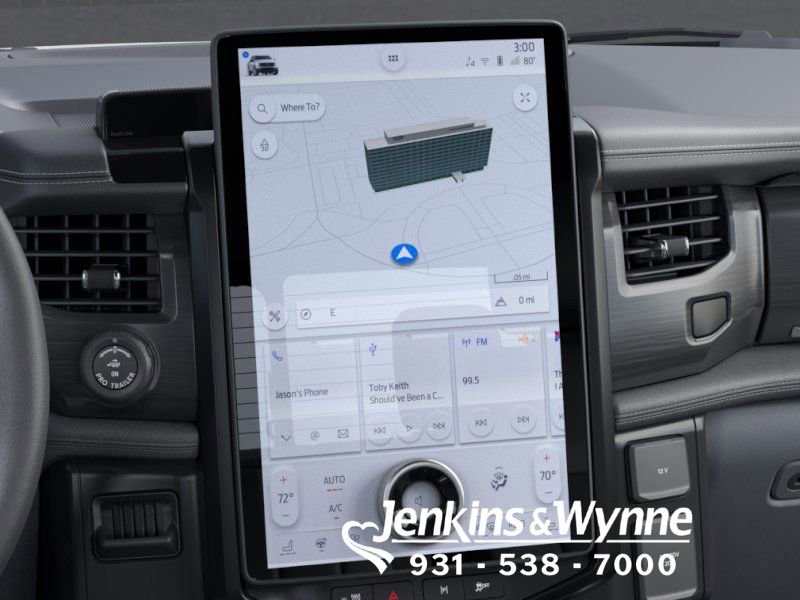 New 2025 Ford F150 Lightning Flash AWD/4WD image 21