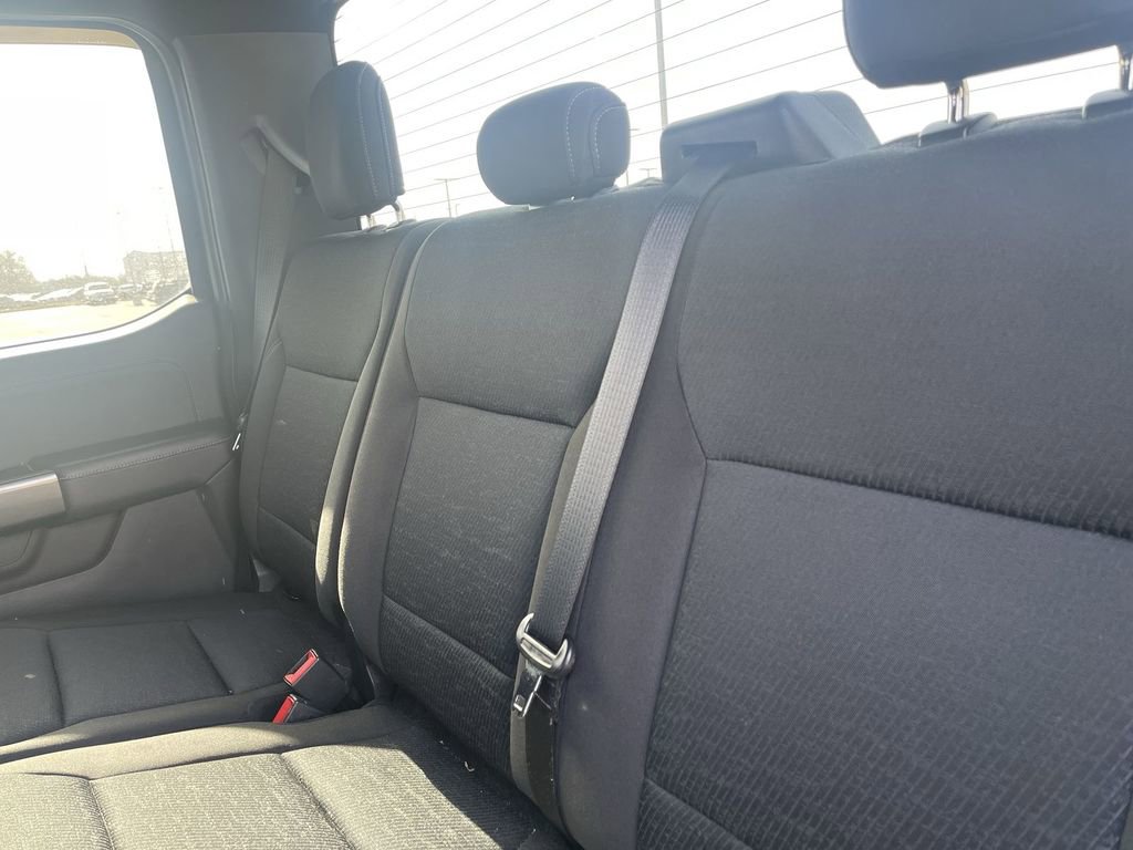 Used 2021 Ford F150 XLT w/ Equipment Group 302A High image 28