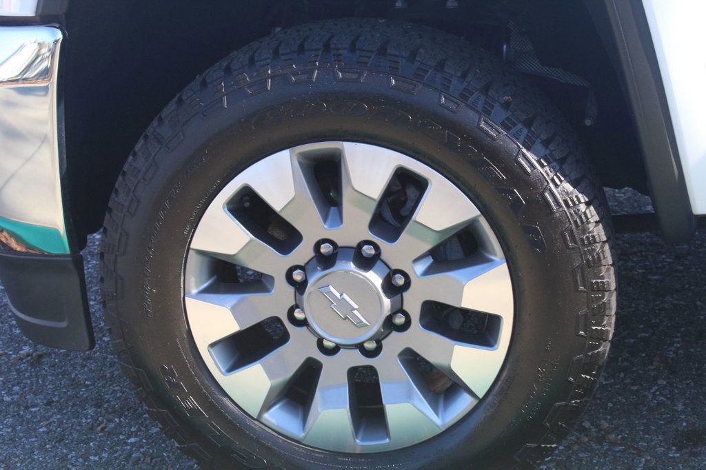 Used 2019 GMC Sierra 2500 2WD Double Cab w/ Sierra Convenience Package image 10