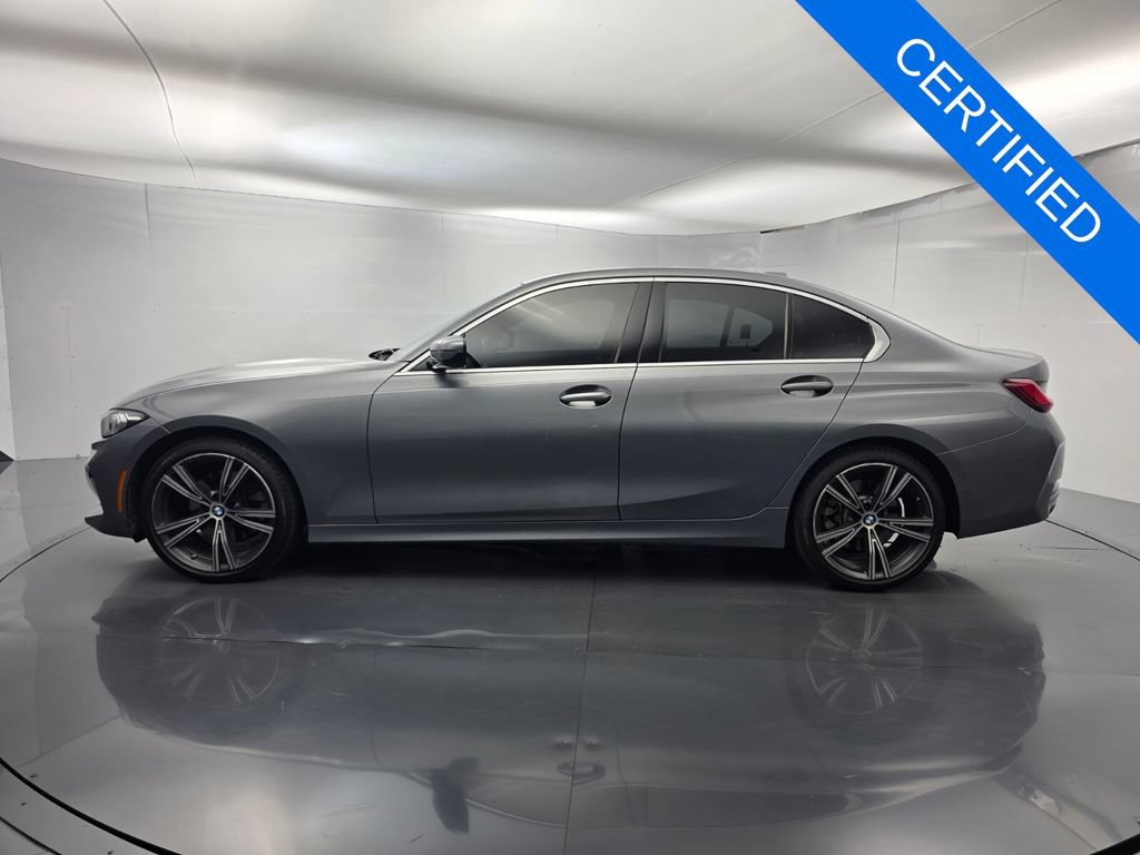 Certified 2024 BMW 330i Sedan w/ Convenience Package RWD image 7