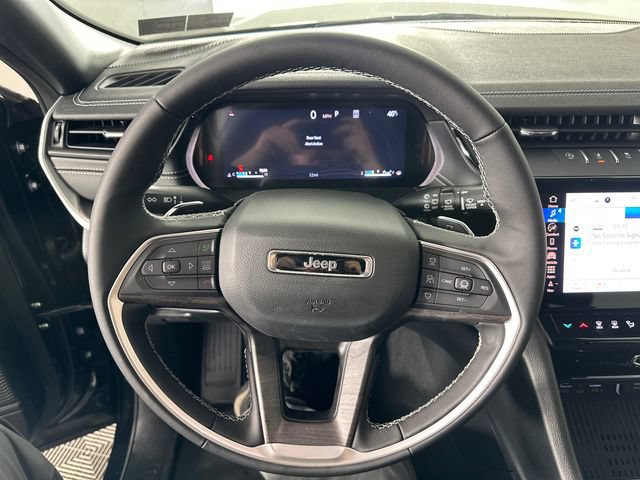 New 2026 Jeep Grand Cherokee Altitude AWD/4WD image 26