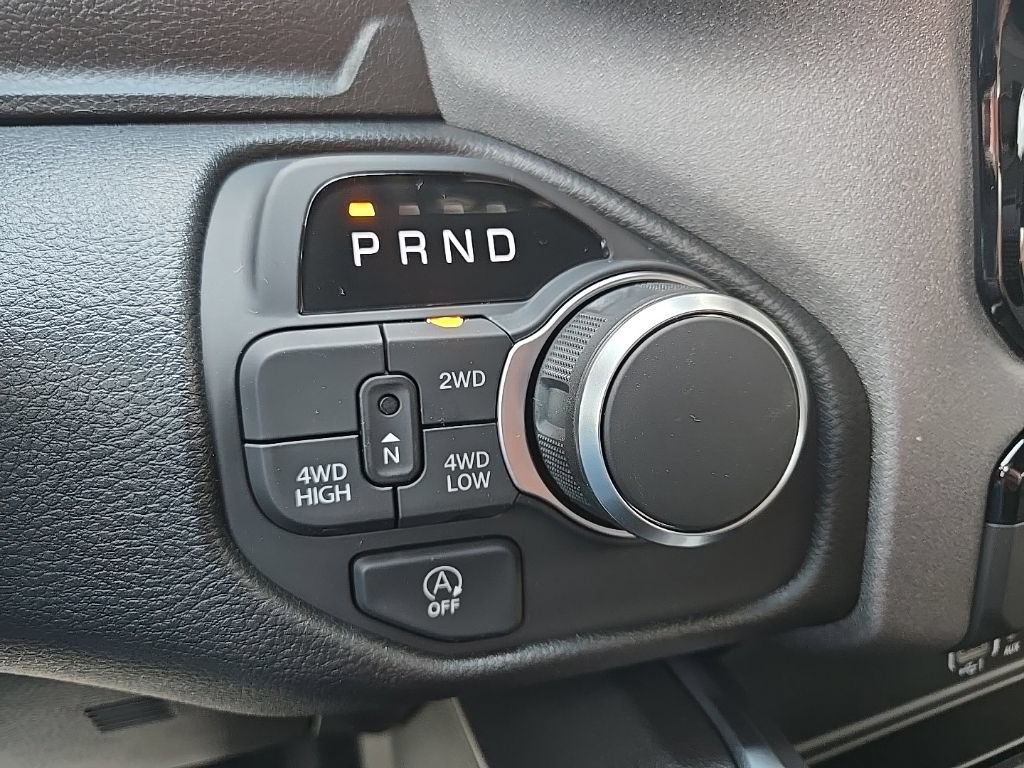 New 2027 RAM 1500 Express AWD/4WD image 55