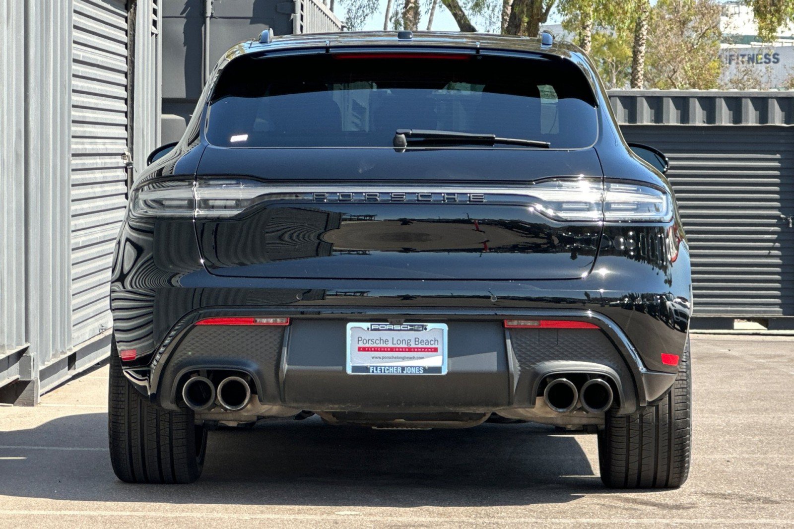 Certified 2024 Porsche Macan GTS AWD/4WD image 7