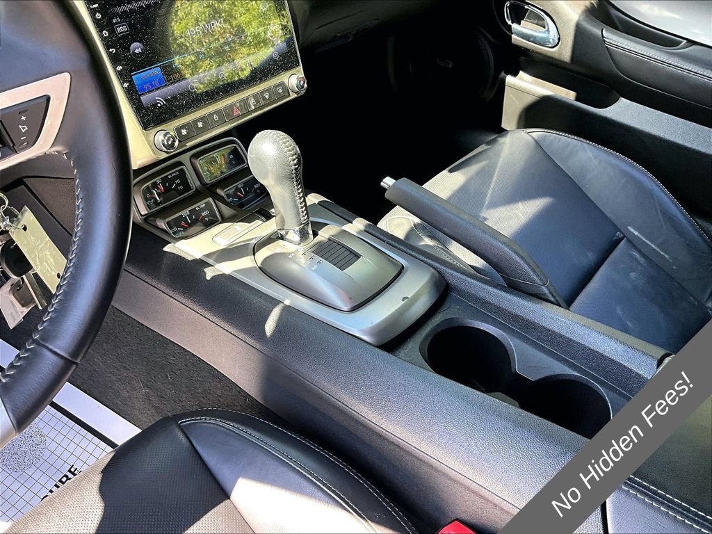 Used 2011 Chevrolet Camaro LT w/ RS Package RWD image 11