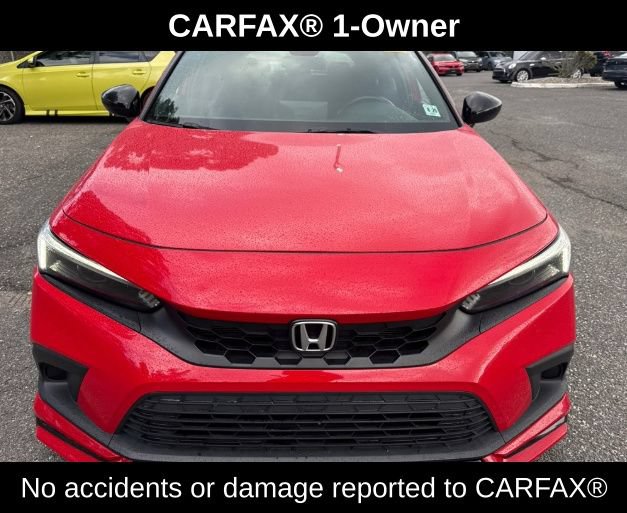 Used 2024 Honda Civic Sport image 2