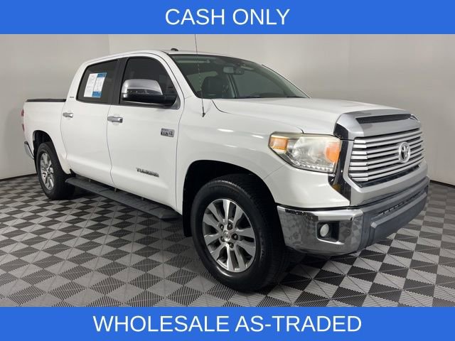 Used 2016 Toyota Tundra Limited