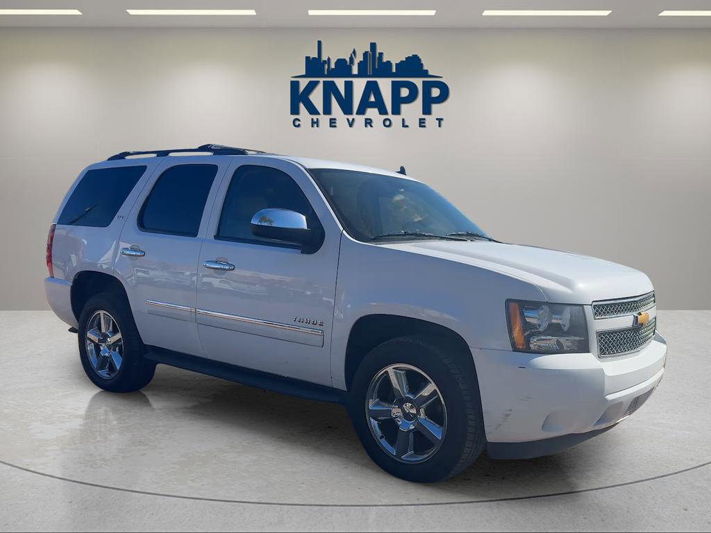 Used 2012 Chevrolet Tahoe LTZ image 7