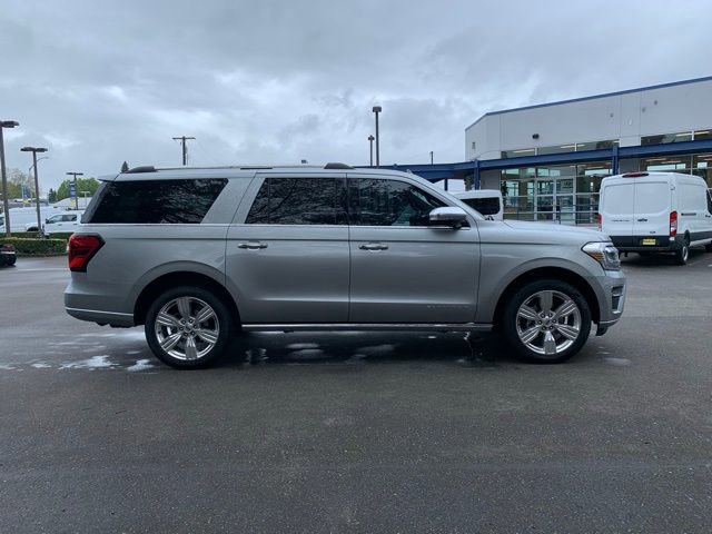 Certified 2024 Ford Expedition Max Platinum AWD/4WD image 10