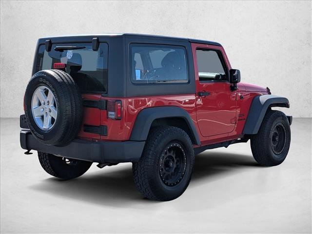 Used 2015 Jeep Wrangler Sport w/ Quick Order Package 23S image 5