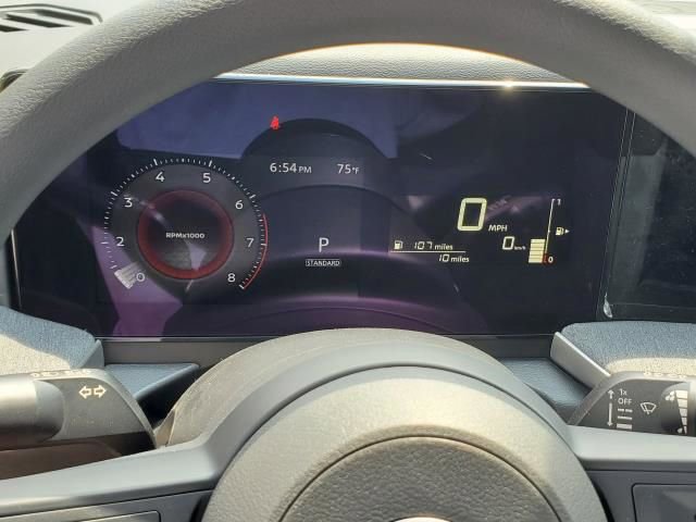 New 2025 Nissan Kicks SV w/ SV Premium Package image 18