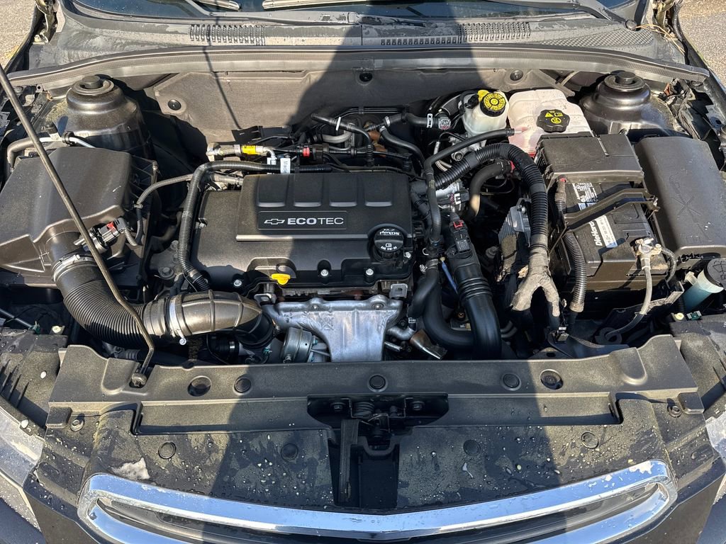 Used 2015 Chevrolet Cruze LTZ w/ Sun, Sound and Sport Package image 24