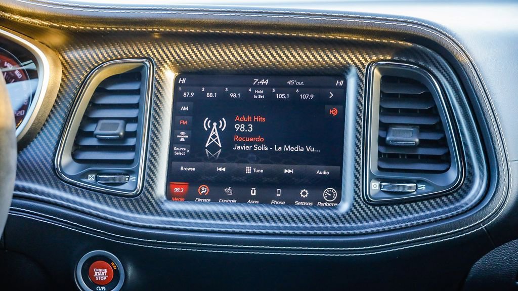 Used 2022 Dodge Challenger SRT Hellcat image 15