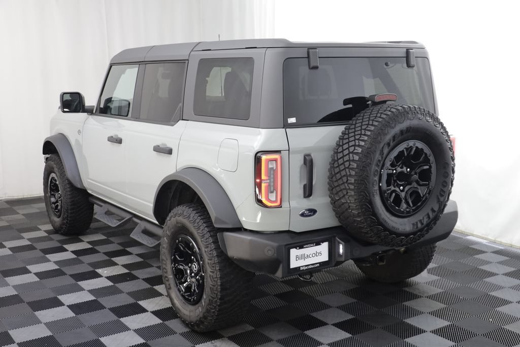 Used 2023 Ford Bronco Wildtrak AWD/4WD image 17