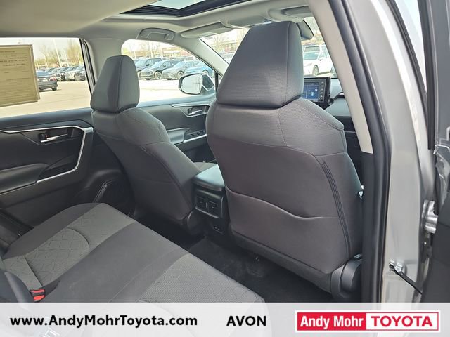 Used 2022 Toyota RAV4 XLE w/ Convenience Package image 32