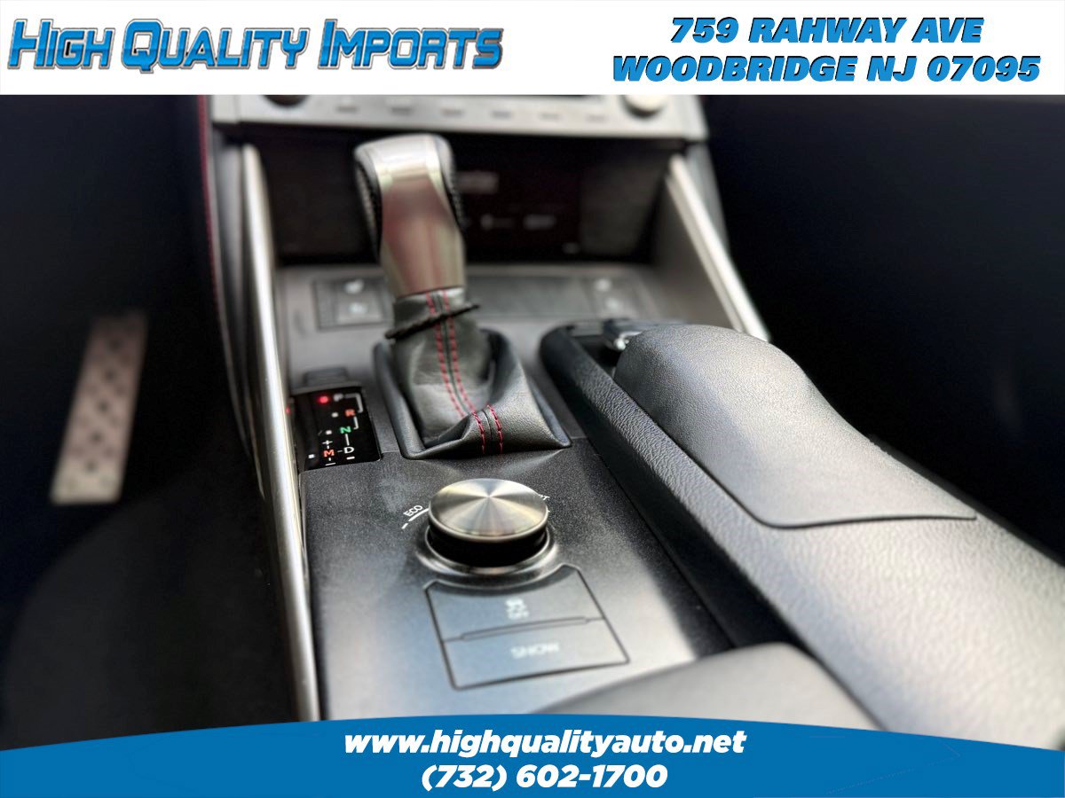 Used 2015 Lexus IS 350 AWD image 34