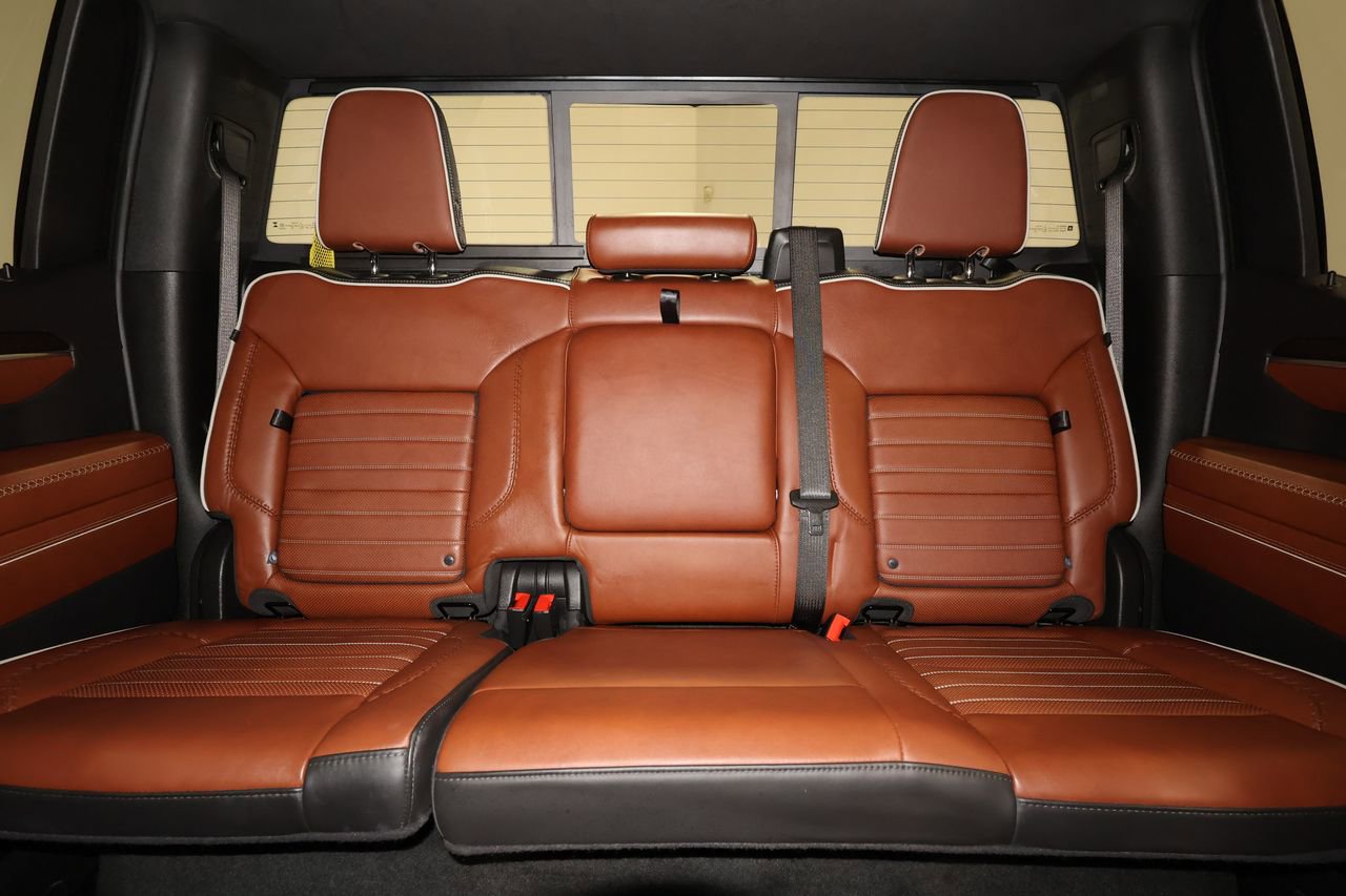 Certified 2024 GMC Sierra 1500 Denali Ultimate AWD/4WD image 33