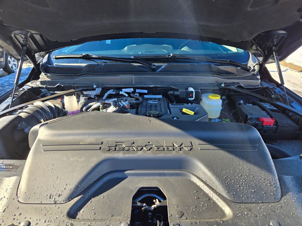 New 2026 RAM 3500 Big Horn image 27
