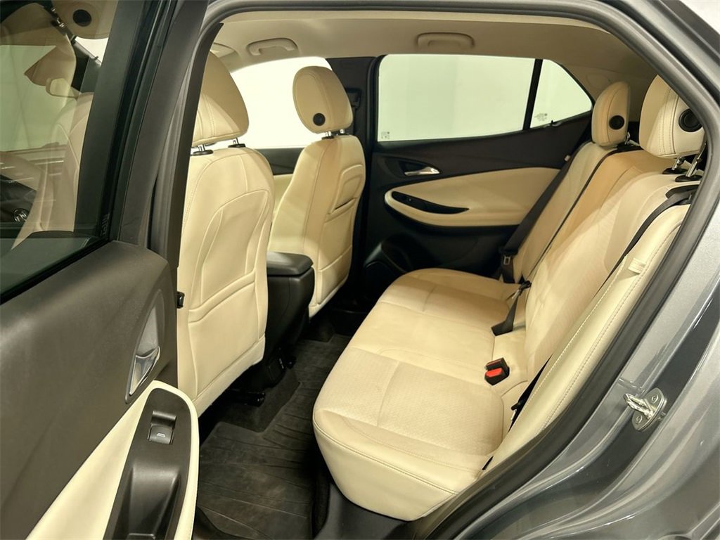 Used 2021 Buick Encore GX Preferred w/ Cold Weather Comfort Package image 19