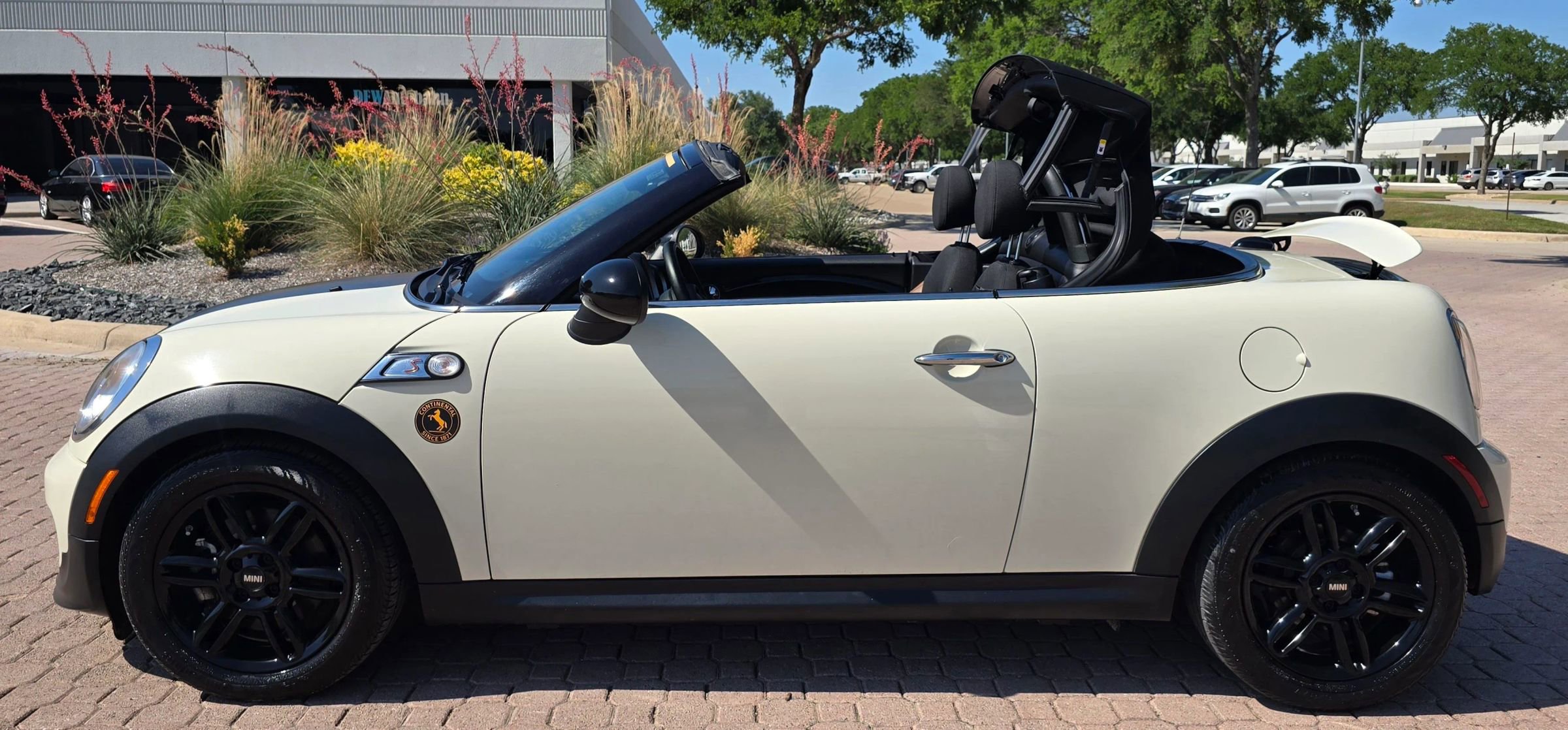 Used 2013 MINI Cooper Roadster S FWD image 13