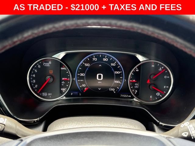 Used 2019 Chevrolet Blazer RS FWD image 18