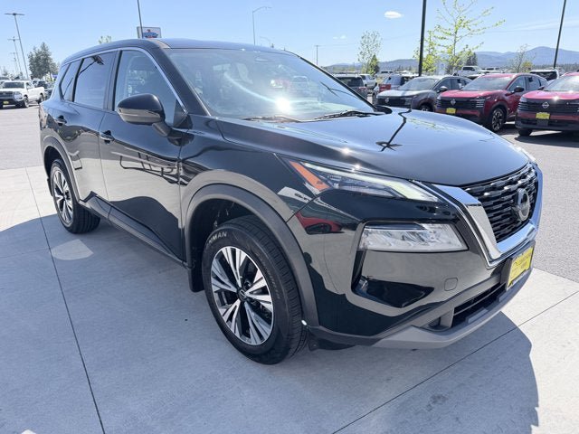 Certified 2022 Nissan Rogue SV AWD/4WD image 3