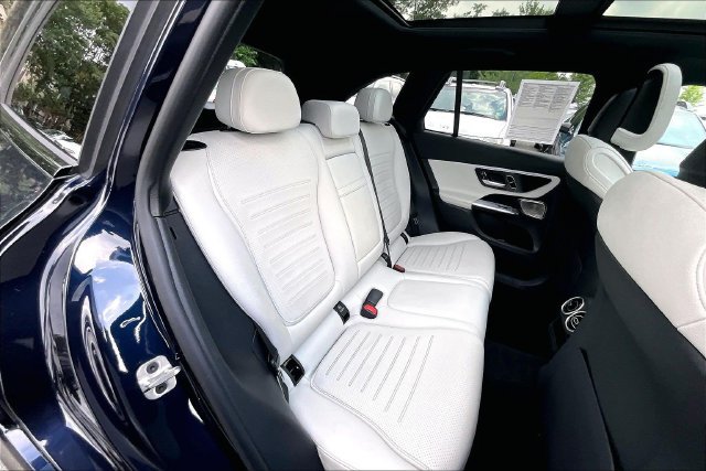 Certified 2023 Mercedes-Benz GLC 300 4MATIC w/ AMG Line image 16