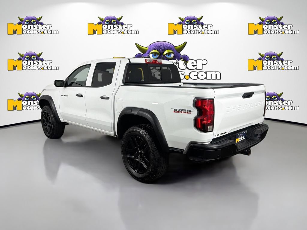 Used 2024 Chevrolet Colorado Trail Boss w/ Safety Package image 7
