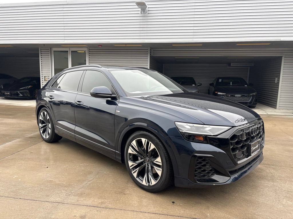New 2026 Audi Q8 Premium Plus AWD/4WD image 3