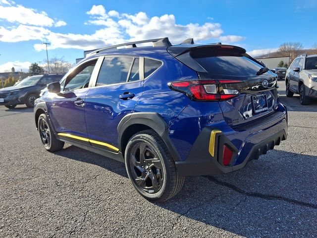 New 2026 Subaru Crosstrek 2.5i Sport w/ Crosstrek Mirror Package AWD/4WD image 4