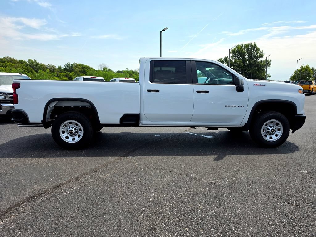 New 2026 Chevrolet Silverado 2500 W/T w/ WT Convenience Package AWD/4WD image 12