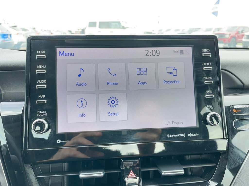 Used 2023 Toyota Camry XSE image 17