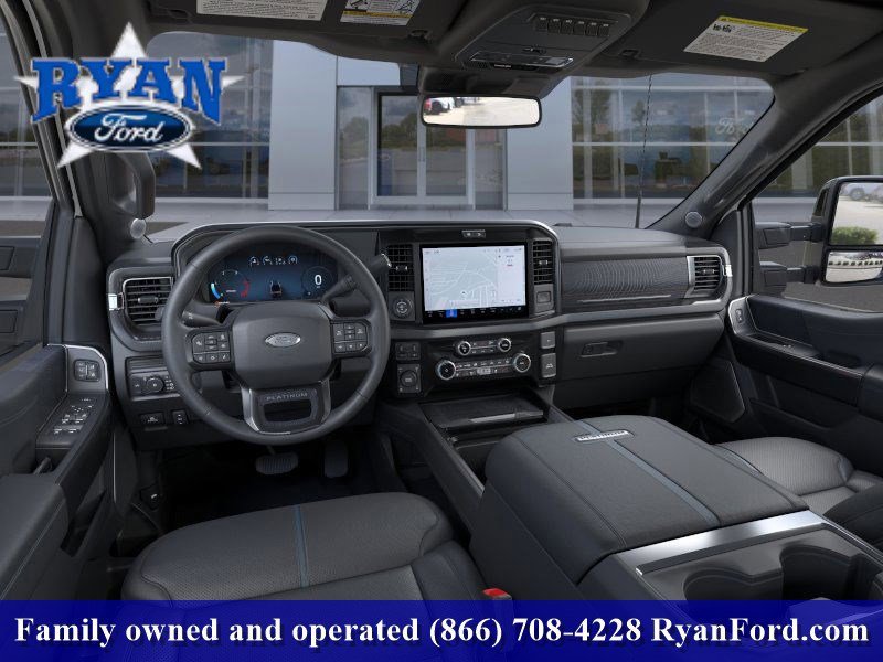 New 2026 Ford F250 Platinum w/ FX4 Off-Road Package image 9