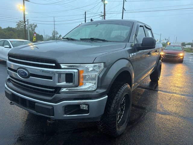 Used 2020 Ford F150 XLT AWD/4WD image 3