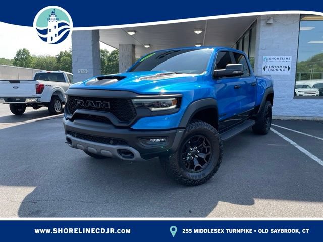Used 2024 RAM 1500 TRX w/ TRX Level 2 Equipment Group