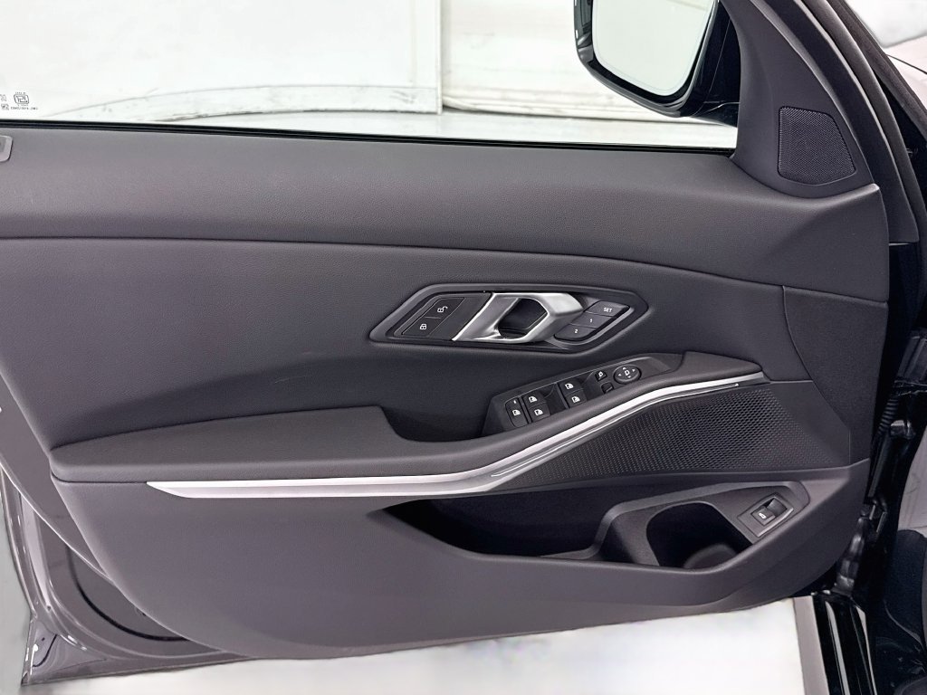 New 2026 BMW 330i Sedan w/ M Sport Package RWD image 23