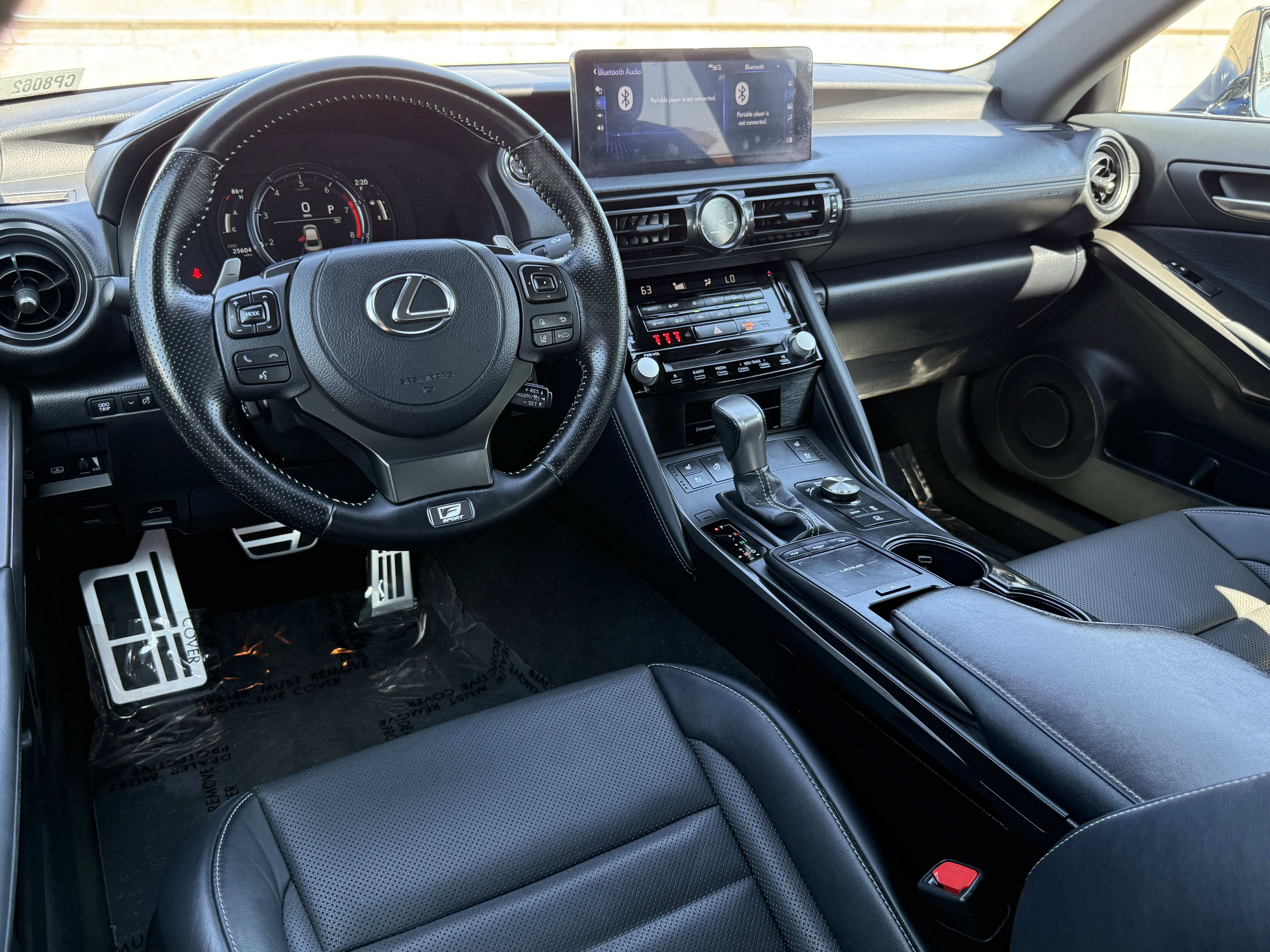 Certified 2023 Lexus IS 350 F Sport image 28