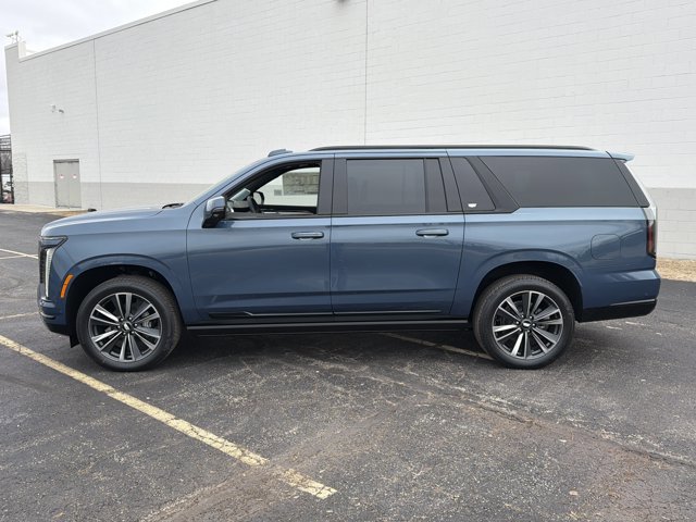 New 2026 Cadillac Escalade ESV Sport w/ Touring Package image 8