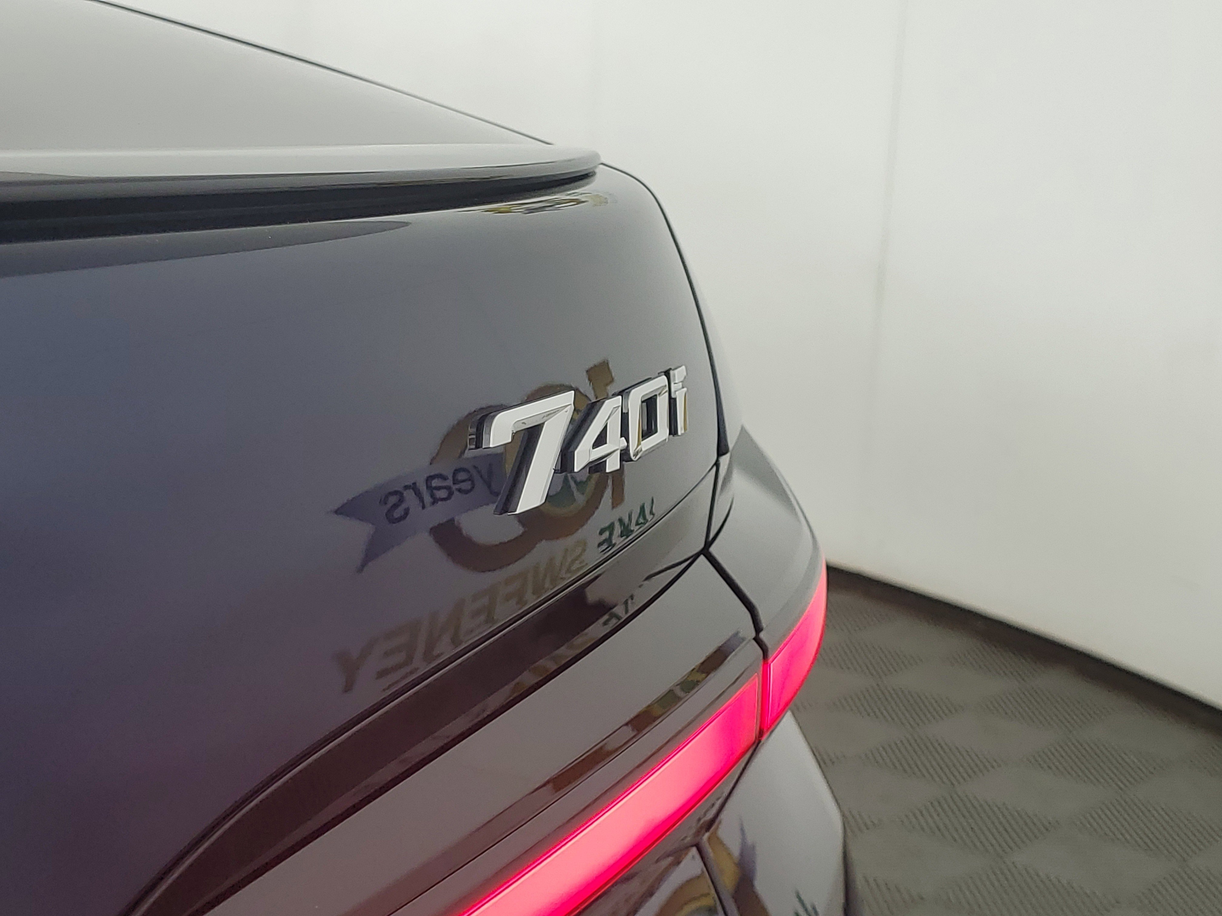 New 2026 BMW 740i xDrive image 24