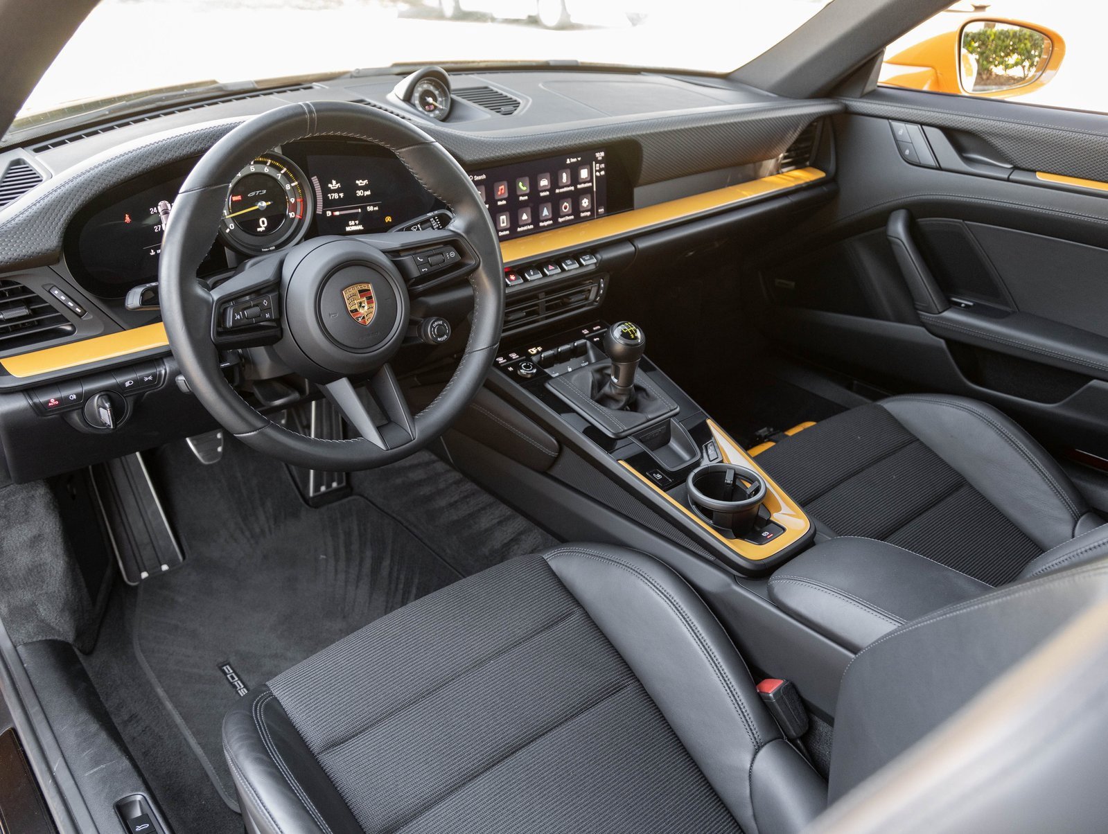 Used 2022 Porsche 911 GT3 image 4